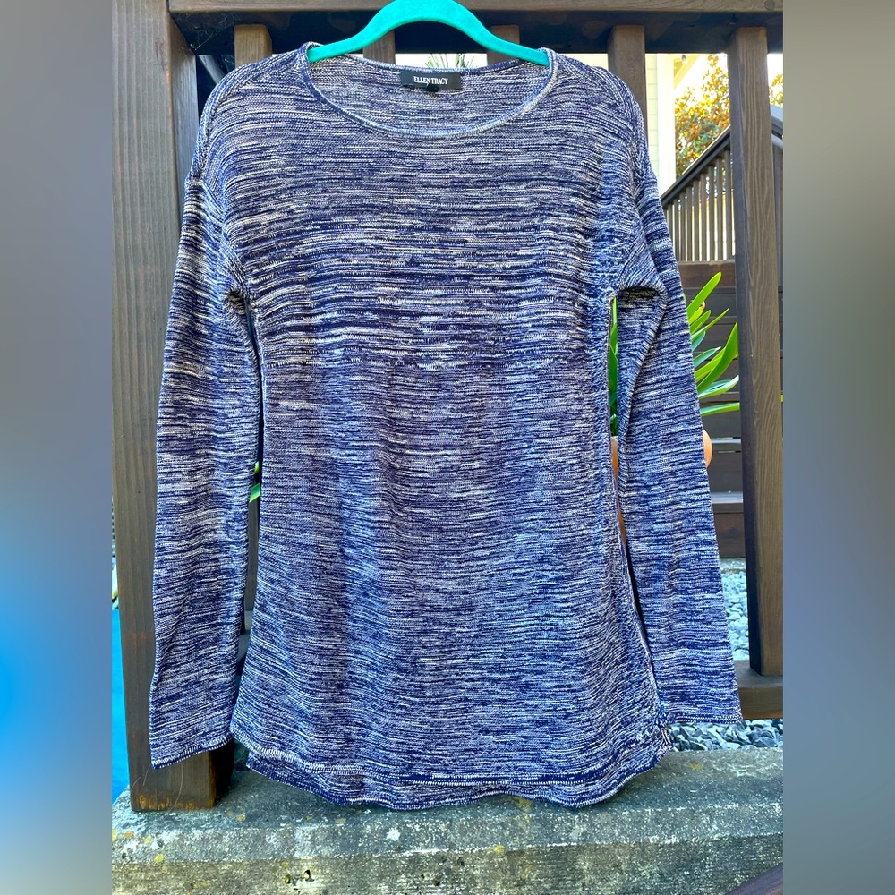 Ellen Tracy sweater